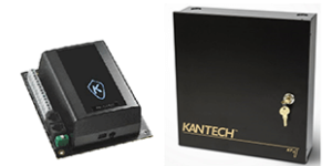 Kantech KT-1 one-door access controller