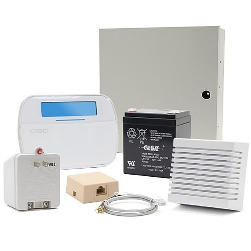 Honeywell Lynx security alarm keypad