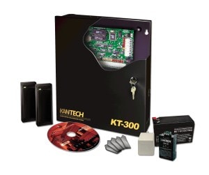 Kantech KT-300 access control starter kit